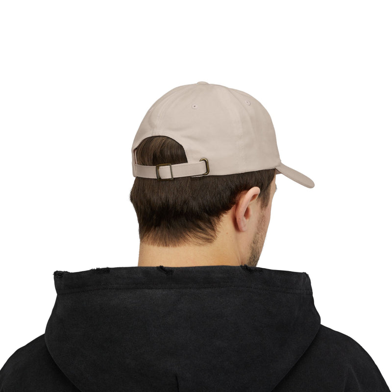 Classic Dad Cap - Jesus is King, Casual Hat, Religious Gift, Unisex Style, Everyday Wear, Faith-Based Accessory