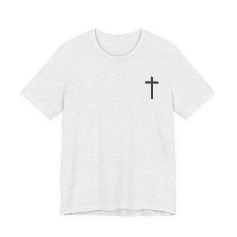 Walk by Faith – Jesus Cross T-Shirt