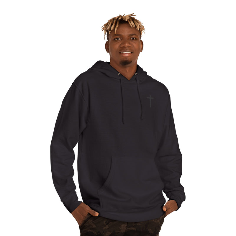 Protected by Faith – Premium Christian Hoodie