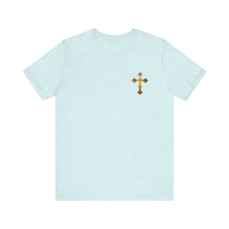 “The Empty Tomb – He Is Risen” Christian T-Shirt | Faith-Based Resurrection Tee