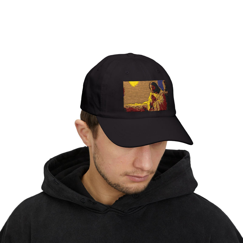 Jesus Prayer Cap – Faith Inspired Christian Hat