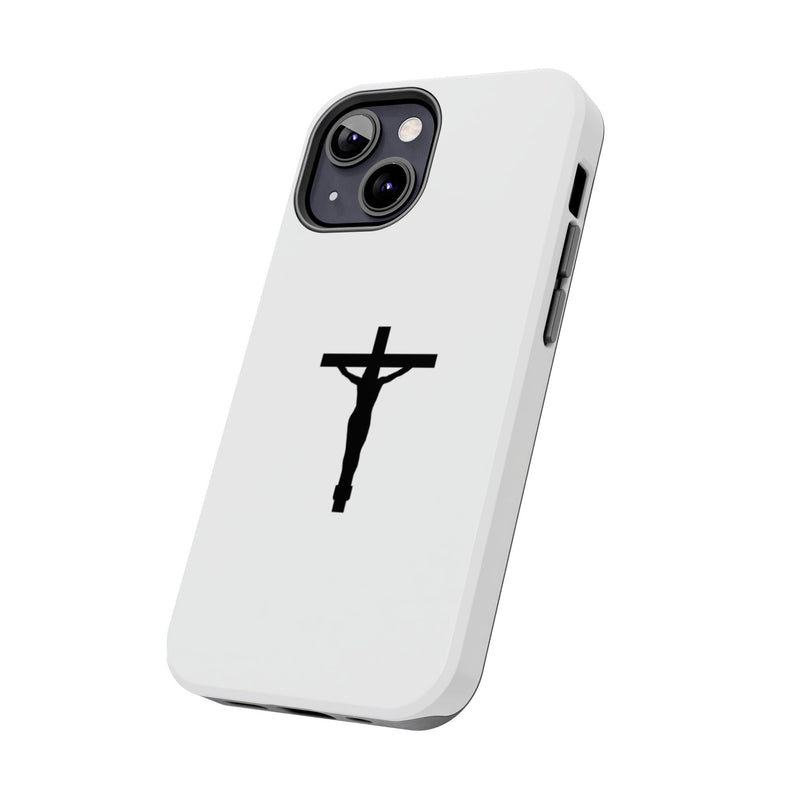Faith-Inspired Tough Phone Cases, Christian Gifts, Durable Cases, Religious Cell Covers, Meaningful Protection