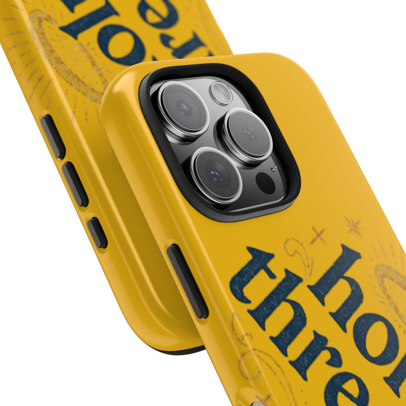Tough Phone Cases with Holy Threads Design, Durable Cases, Religious Gifts, Aesthetic Phone Covers, Stylish Accessories