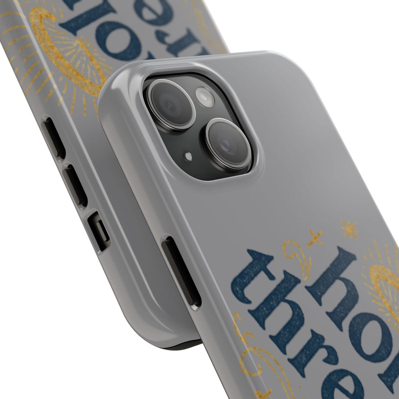 Holy Threads Christian Phone Case – Faith-Inspired Design