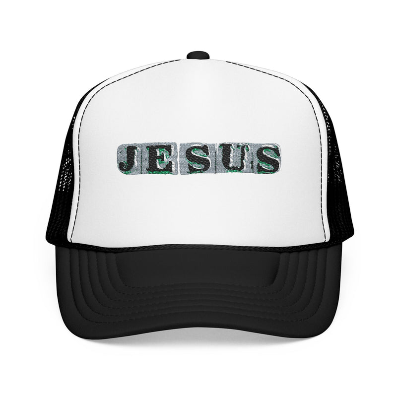 Jesus Embroidered Hat