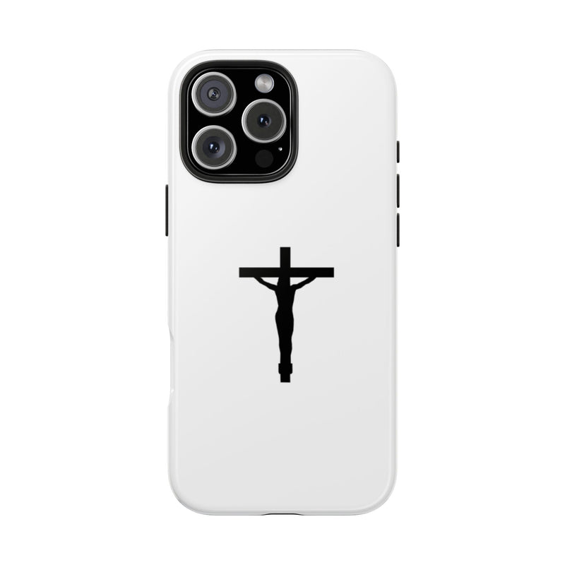 Faith-Inspired Tough Phone Cases, Christian Gifts, Durable Cases, Religious Cell Covers, Meaningful Protection