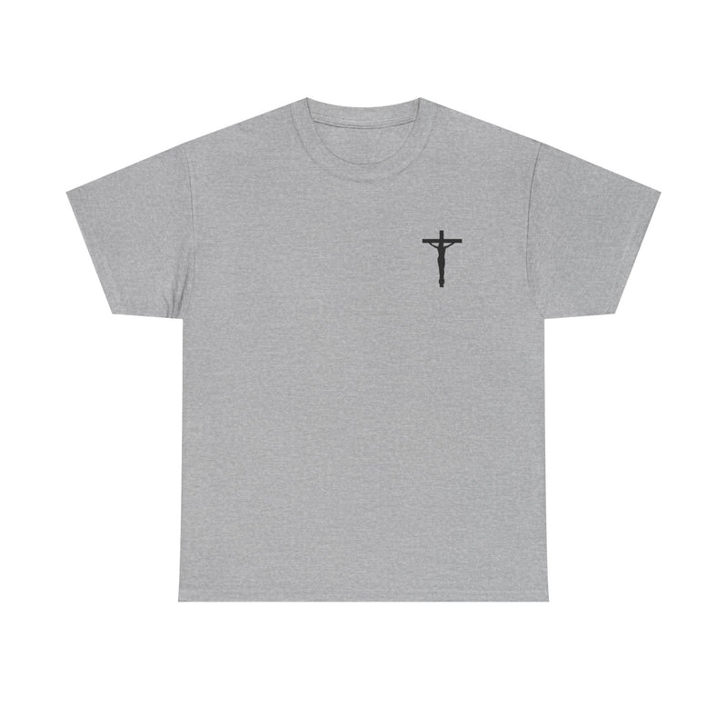 Christian Cross Unisex Tee - Juses Design