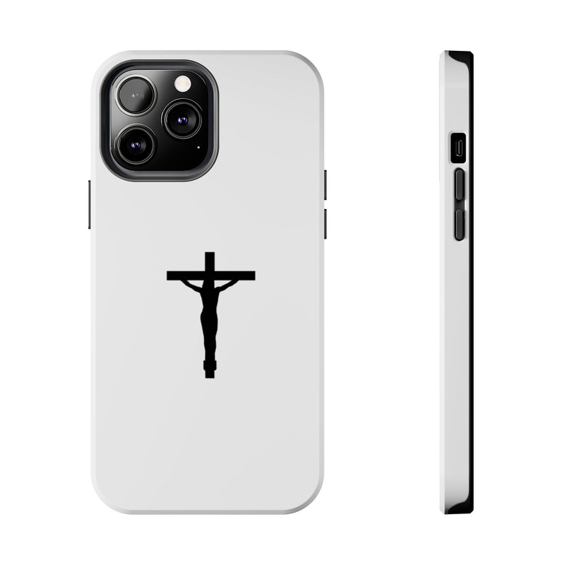 Faith-Inspired Tough Phone Cases, Christian Gifts, Durable Cases, Religious Cell Covers, Meaningful Protection