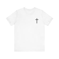 Guided by Grace – Angel Wings Christian T-Shirt