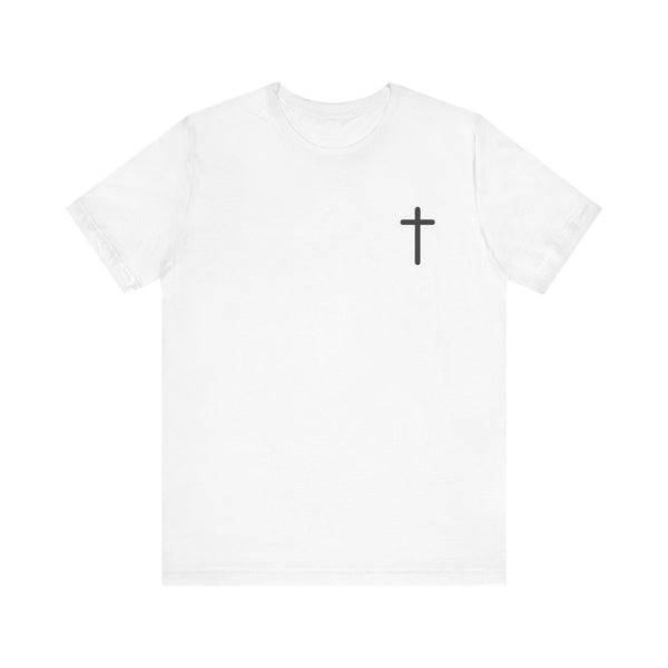 Guided by Grace – Angel Wings Christian T-Shirt