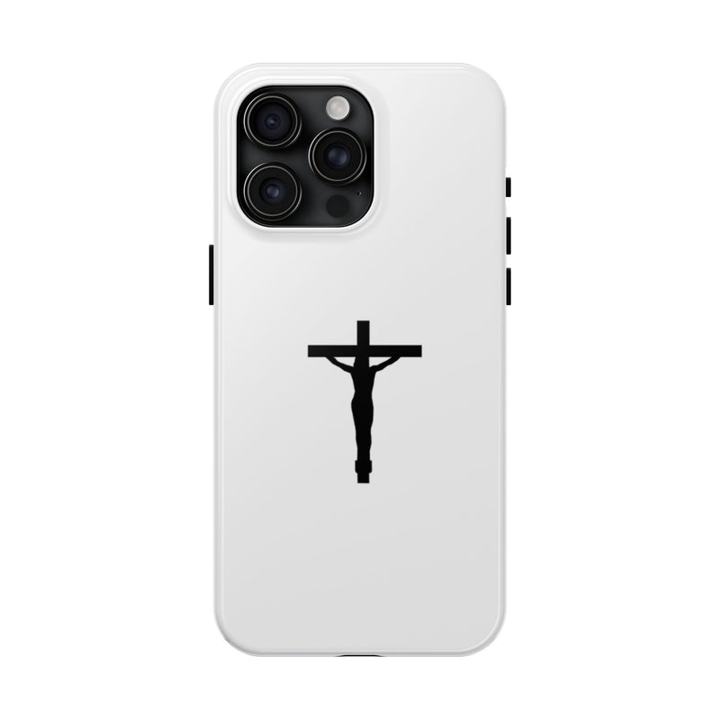 Faith-Inspired Tough Phone Cases, Christian Gifts, Durable Cases, Religious Cell Covers, Meaningful Protection