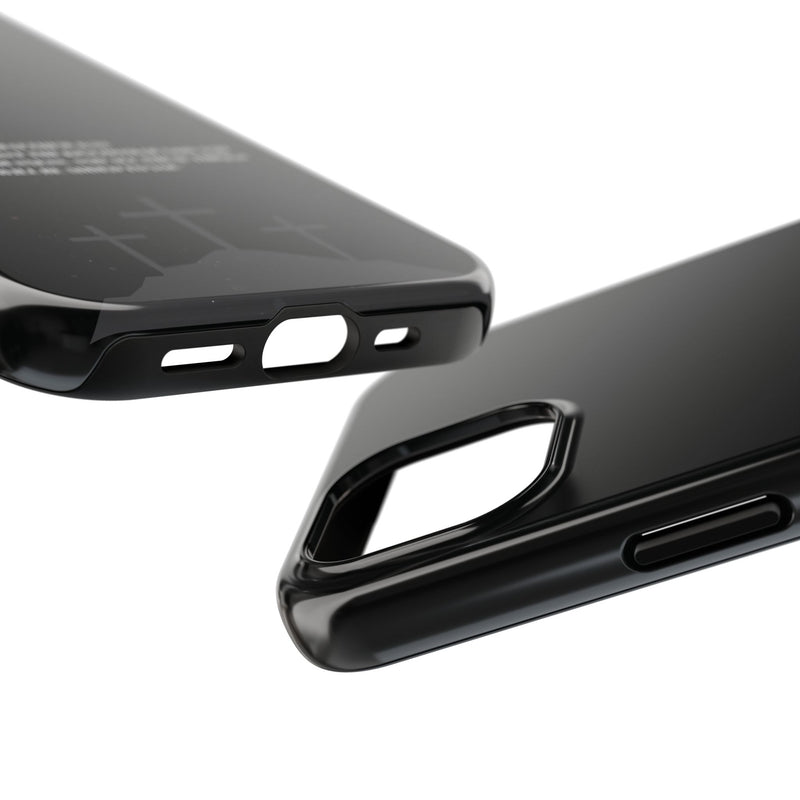 Phone Case - Matthew 6:33 Christian Design