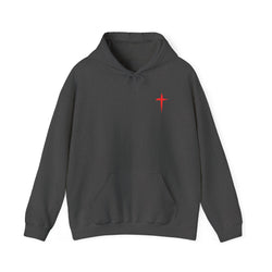 “The Lord Is My Shepherd Sweatshirt – Psalm 23:1 Faith Design”
