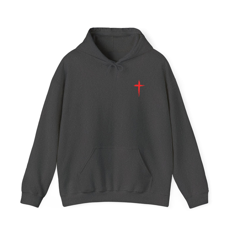 “The Lord Is My Shepherd Sweatshirt – Psalm 23:1 Faith Design”