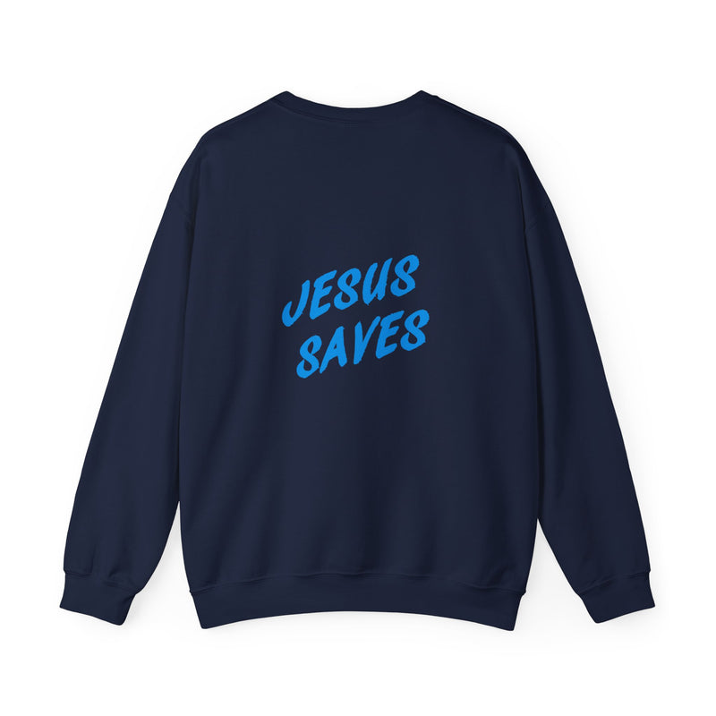 Faith Over Fear Sweatshirt