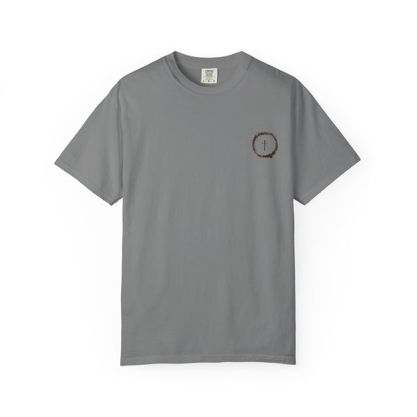 Praying Savior” Faith-Inspired Jesus Graphic Tee
