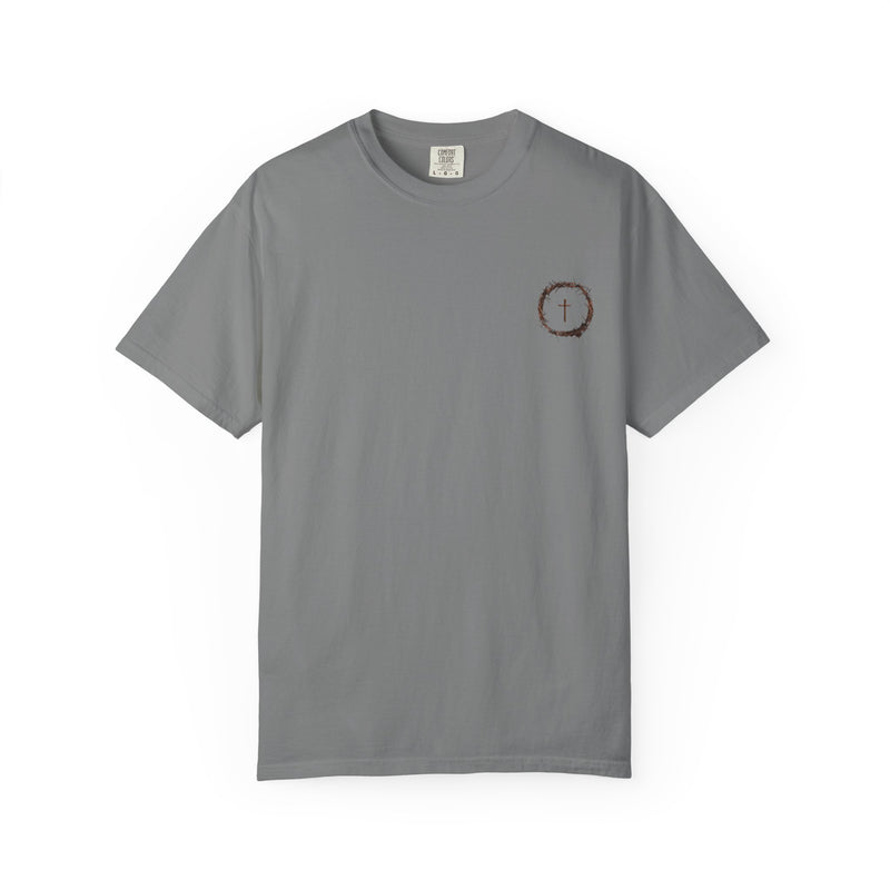 Praying Savior” Faith-Inspired Jesus Graphic Tee