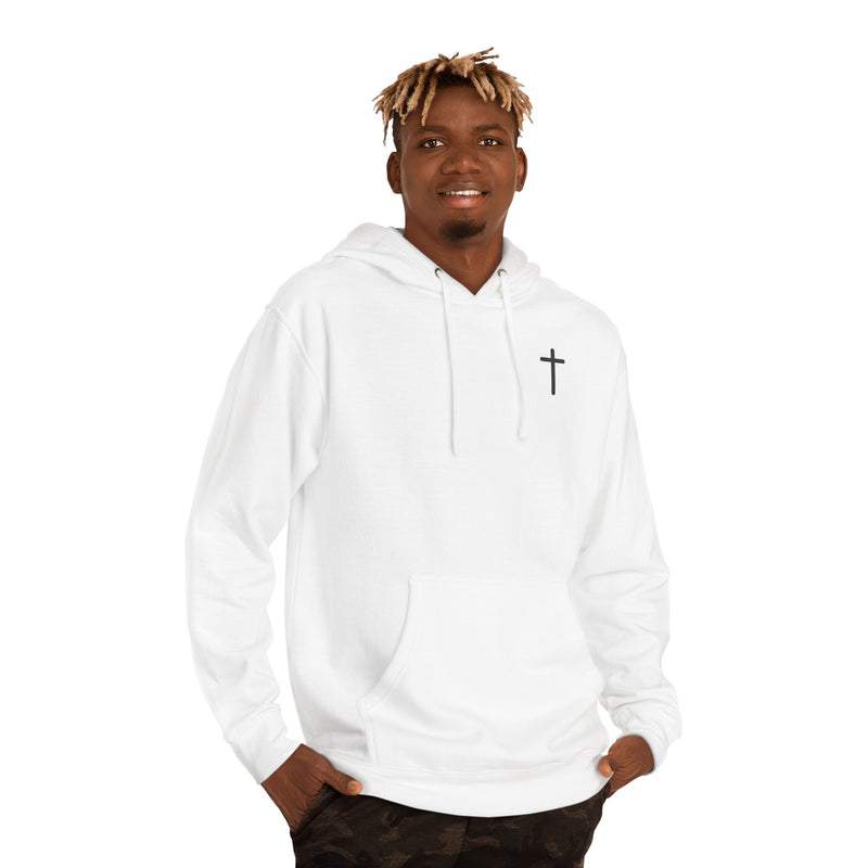 Protected by Faith – Premium Christian Hoodie