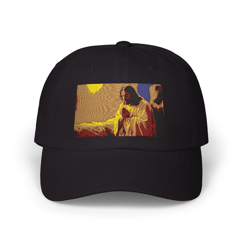 Jesus Prayer Cap – Faith Inspired Christian Hat