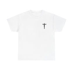 Christian Cross Unisex Tee - Juses Design