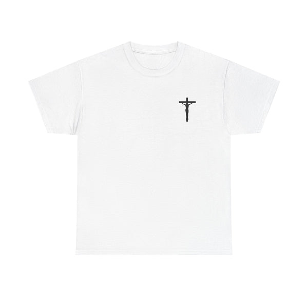 Christian Cross Unisex Tee - Juses Design