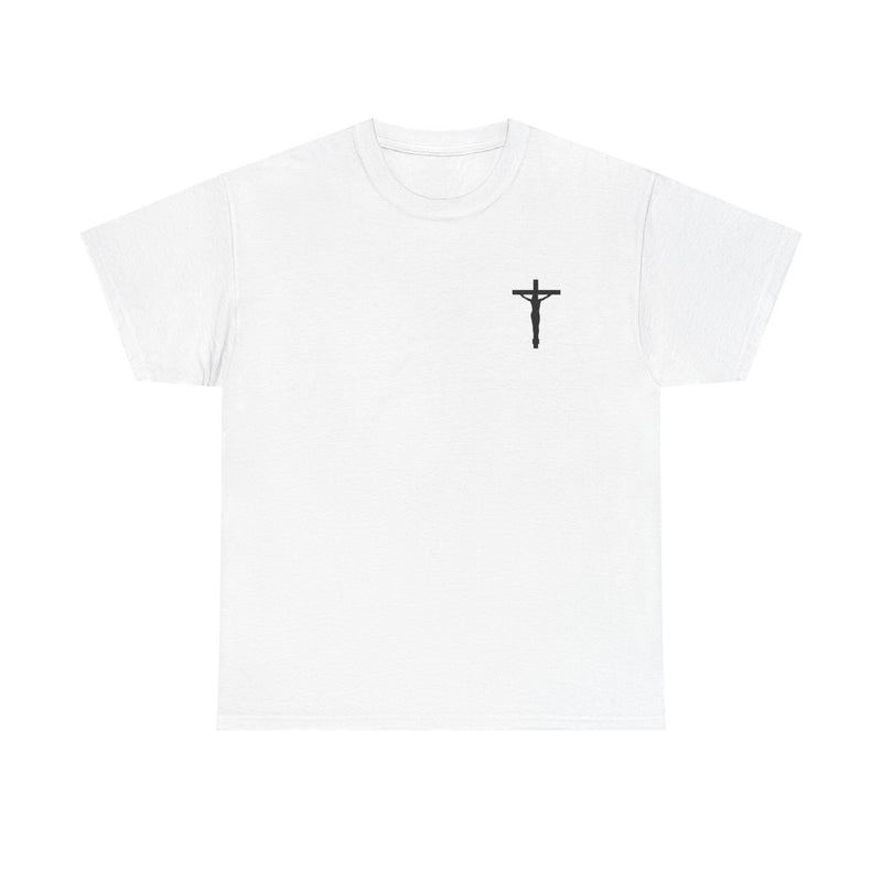 Christian Cross Unisex Tee - Juses Design
