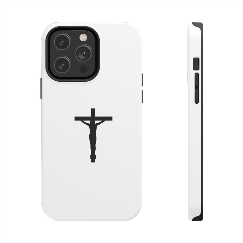 Faith-Inspired Tough Phone Cases, Christian Gifts, Durable Cases, Religious Cell Covers, Meaningful Protection