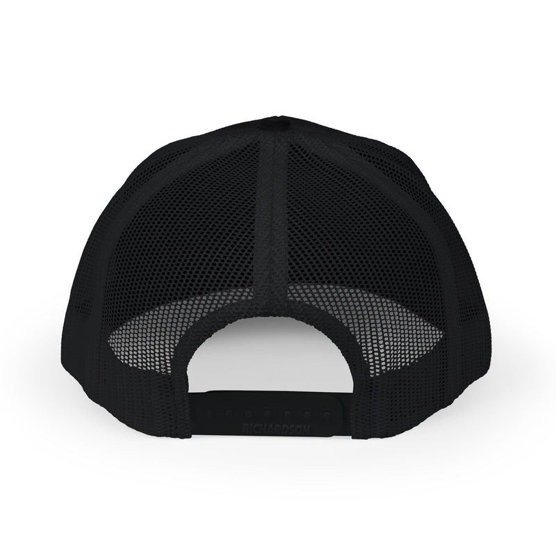 Protected by Faith – Two-Tone Christian Trucker Hat