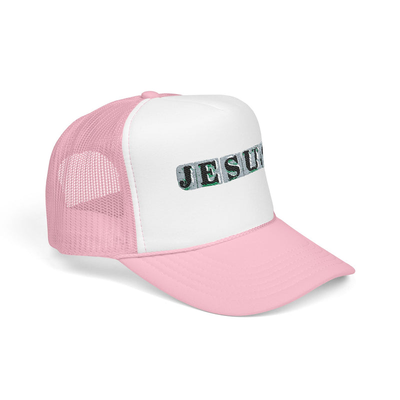 Jesus Embroidered Hat