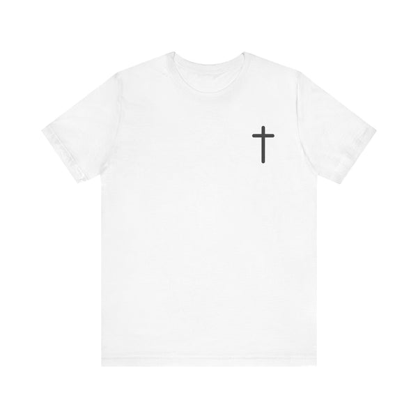 Walk by Faith – Jesus Cross T-Shirt
