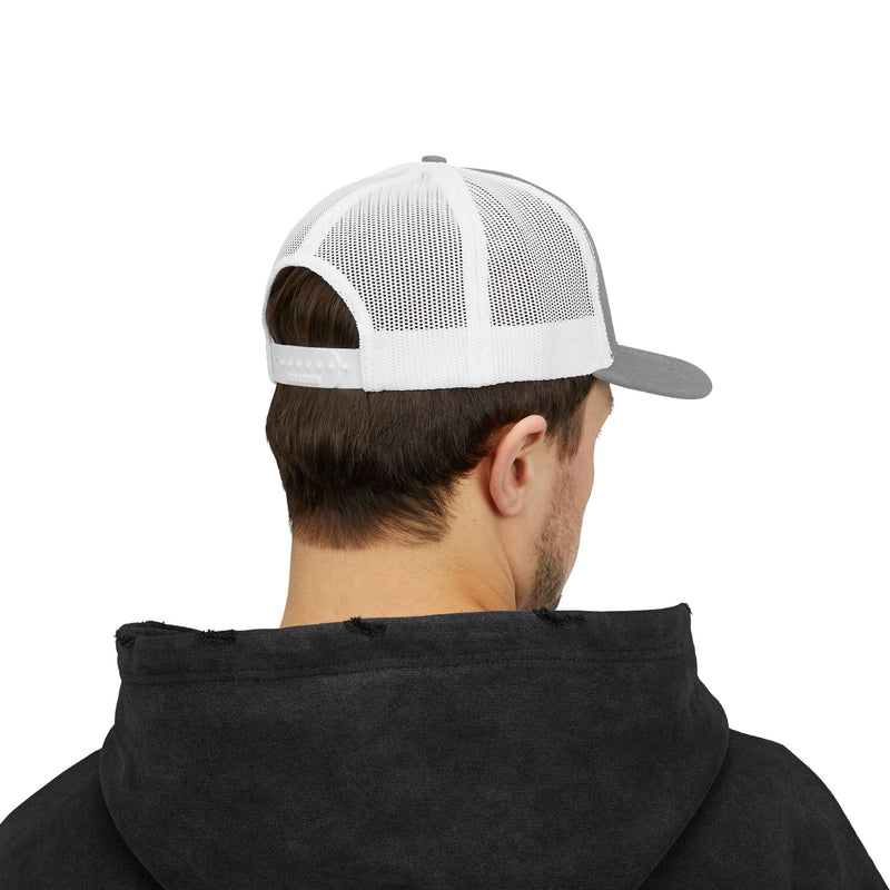 Jesus Is King Snapback Cap | Christian Faith Hat for Everyday Wear, Gifts, Church Events, Stylish Headwear