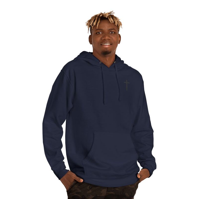 Protected by Faith – Premium Christian Hoodie