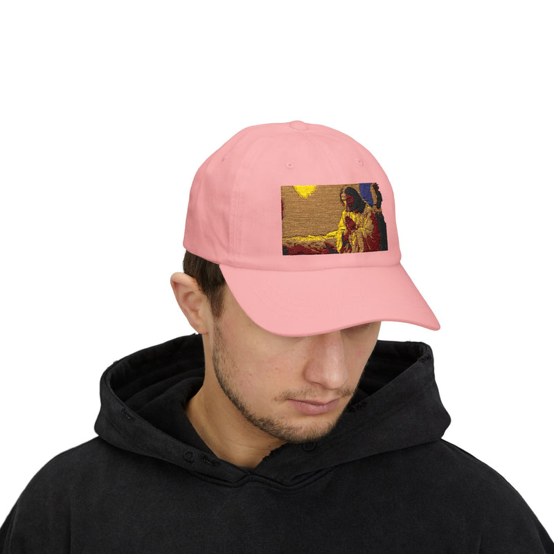 Jesus Prayer Cap – Faith Inspired Christian Hat