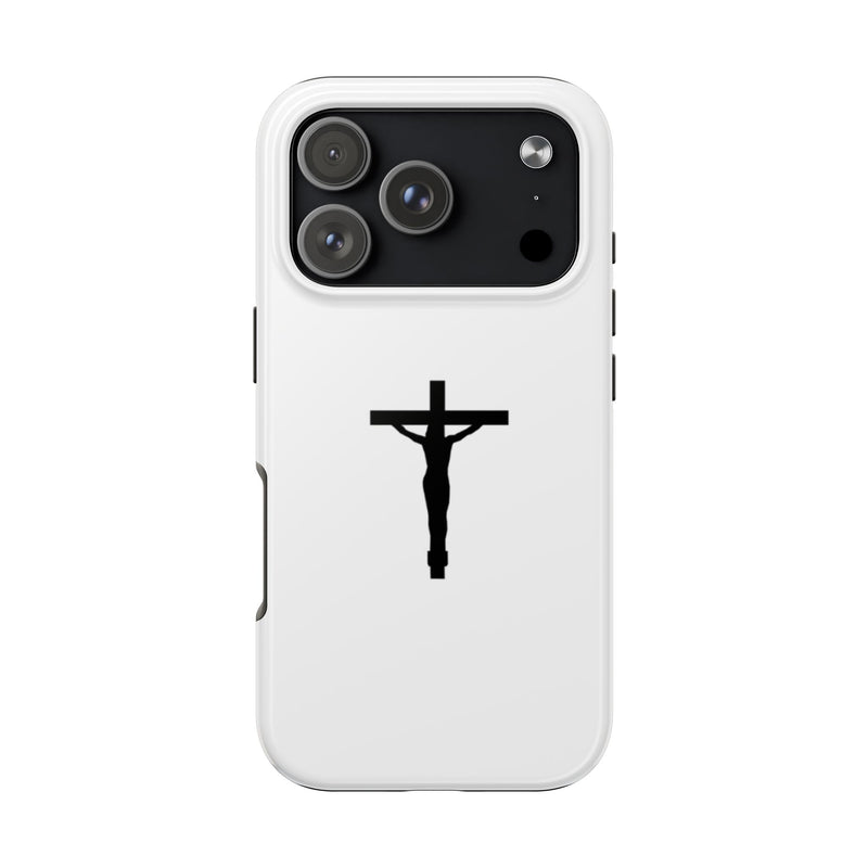 Faith-Inspired Tough Phone Cases, Christian Gifts, Durable Cases, Religious Cell Covers, Meaningful Protection
